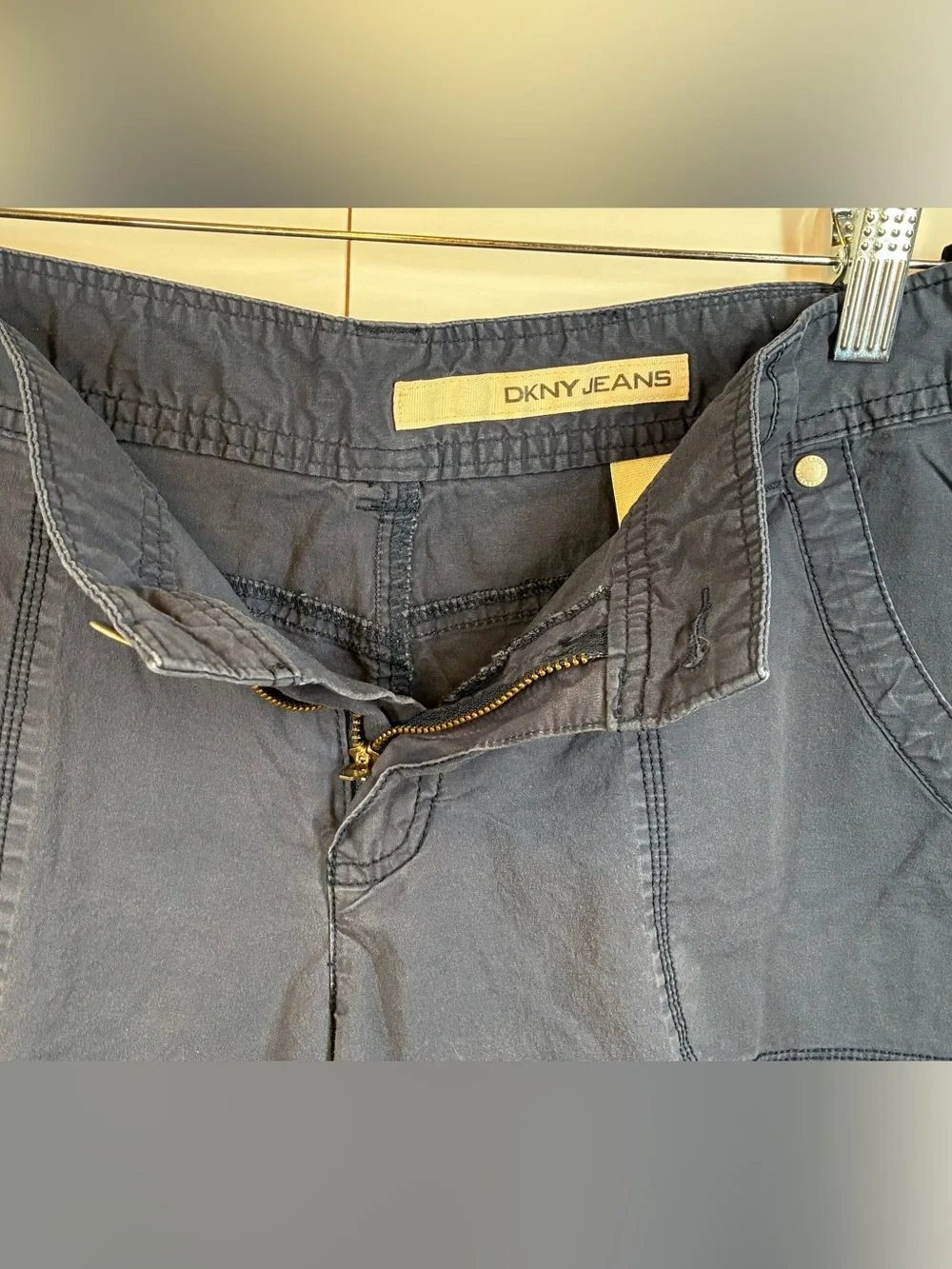 Dkny classic navy